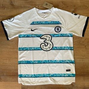 Chelsea Soccer Jersey NWT